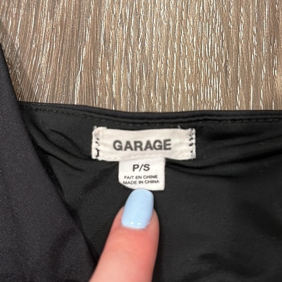 Garage Women’s Mini Dress - Size Small - Picture 3 of 4